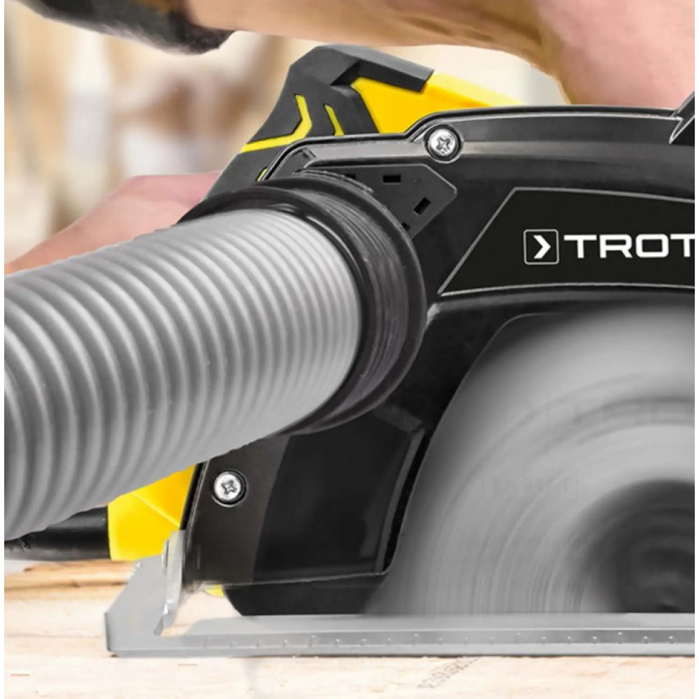 Пила циркулярная Trotec PCSS 10-1400 (4430000050)