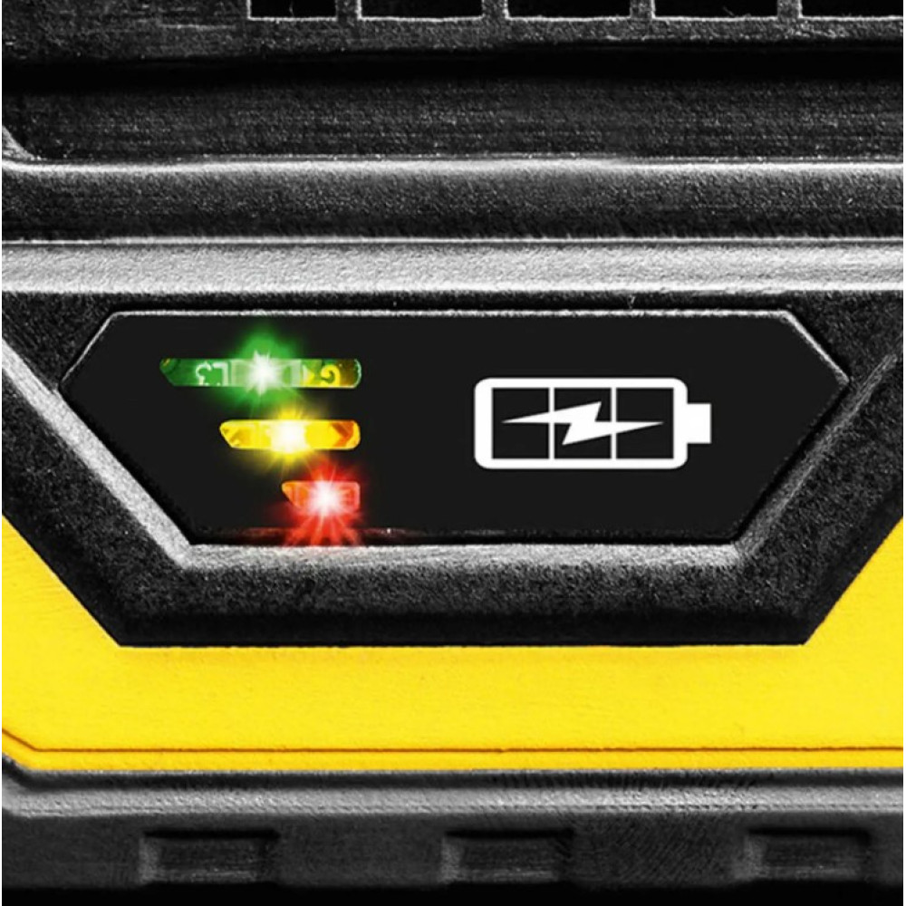 Пила циркулярна акумуляторна міні Trotec PCSS 05-20V з АКБ та ЗП + кейс (4430000105)