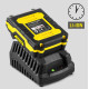 Пила циркулярная аккумуляторная Trotec PCSS 10-20V с АКБ и ЗУ + кейс (4430000110)