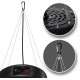 Обігрівач інфрачервоний Trotec IR 1550 SC 1500W + LED Black (1410003812)