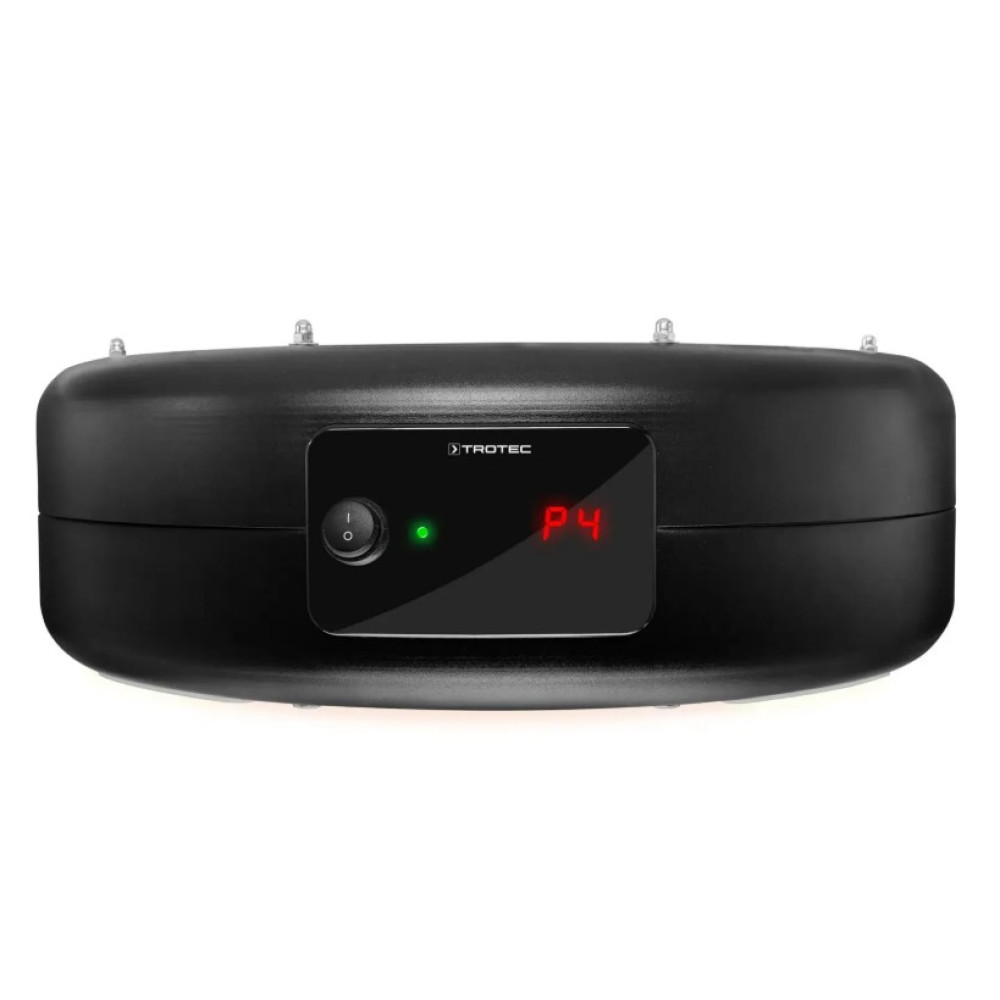 Обігрівач інфрачервоний Trotec IR 1550 SC 1500W + LED Black (1410003812)