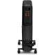 Обогреватель масляный Trotec TRH 25 E 2500W Black (1410000720)