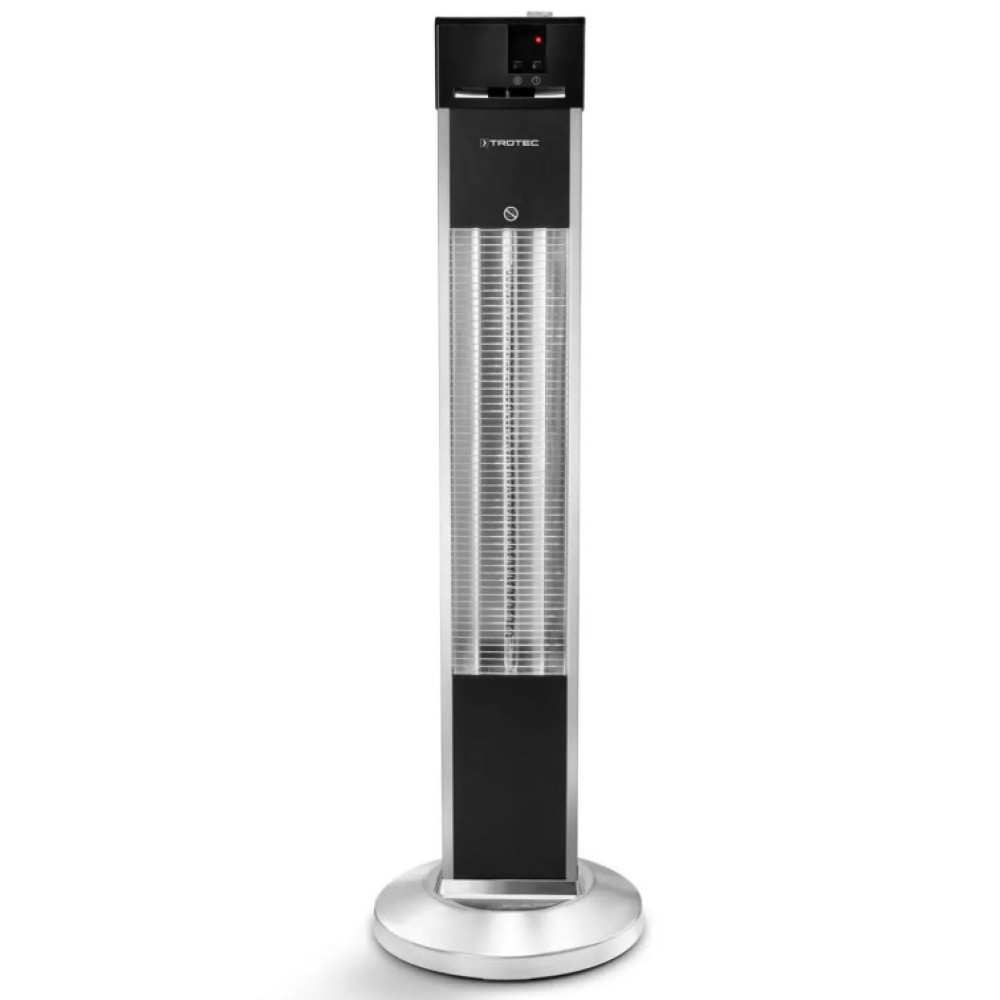 Обігрівач інфрачервоний Trotec IRS 2000 E 2000 W Silver/Black (1410003920)