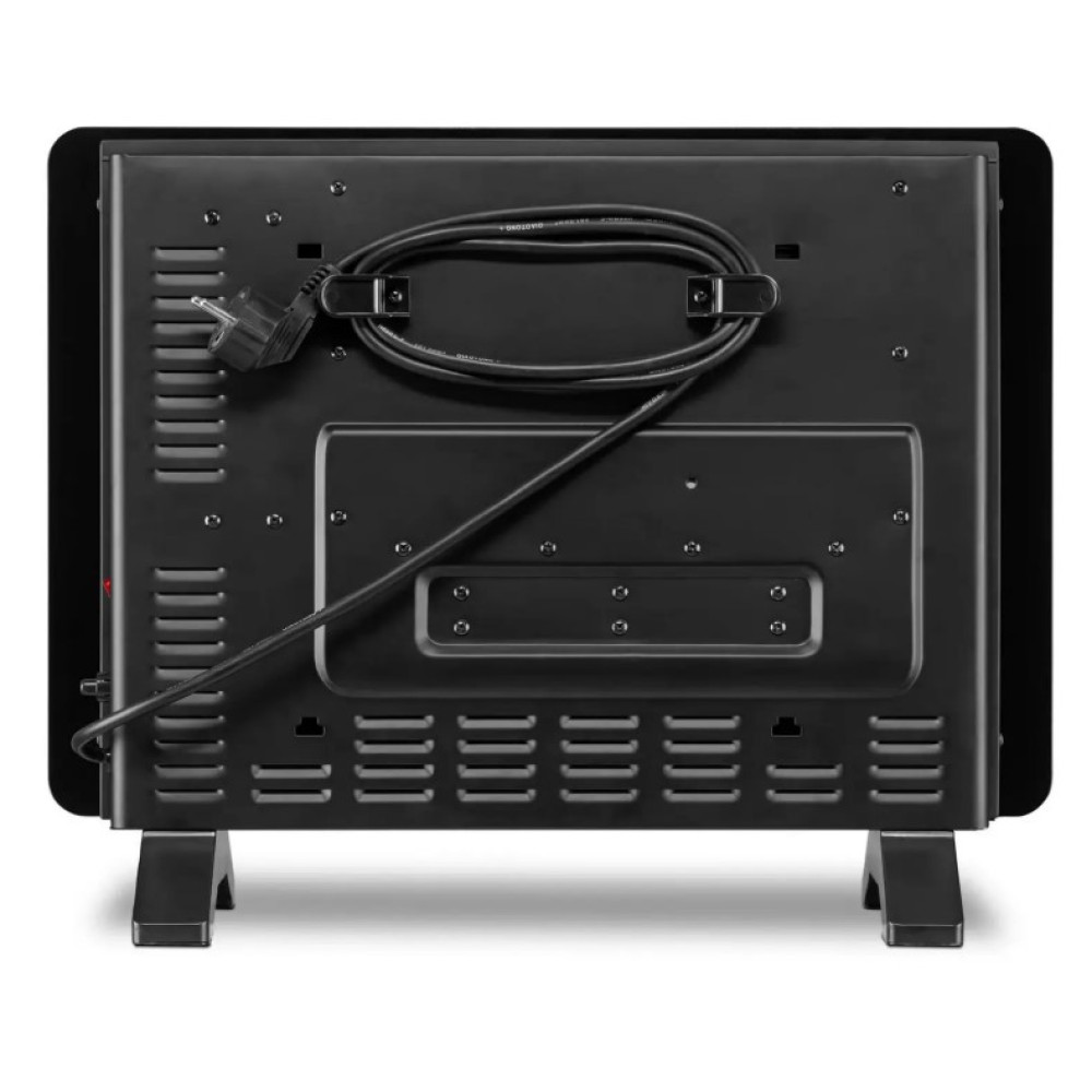Тепловентилятор керамический Trotec TFC 220 E 2200W Black (1410000690)