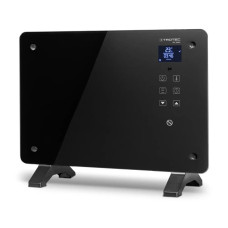 Тепловентилятор керамический Trotec TFC 220 E 2200W Black (1410000690)