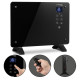 Тепловентилятор керамический Trotec TFC 220 E 2200W Black (1410000690)