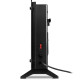 Тепловентилятор керамический Trotec TFC 220 E 2200W Black (1410000690)
