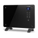 Тепловентилятор керамический Trotec TFC 220 E 2200W Black (1410000690)