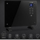 Тепловентилятор керамический Trotec TFC 220 E 2200W Black (1410000690)