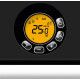 Конвектор Trotec TCH 1510 E напольный/настенный 1500 Вт, площадь обогрева 20 кв.м., Белый (1410000529)