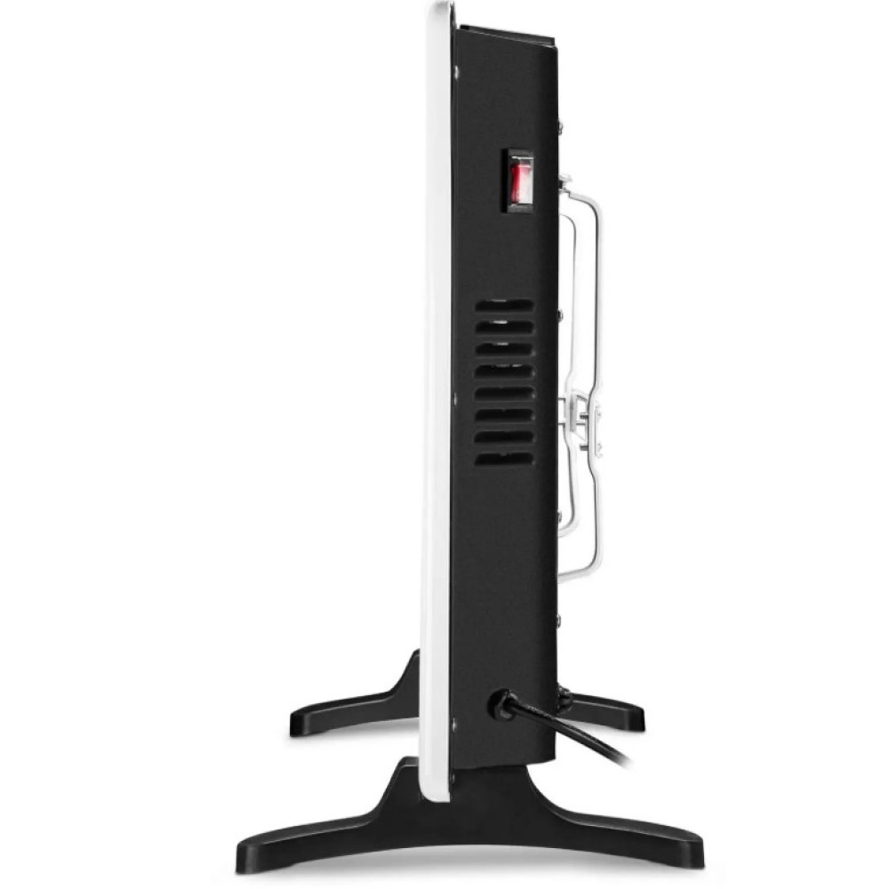 Конвектор Trotec TCH 1510 E напольный/настенный 1500 Вт, площадь обогрева 20 кв.м., Белый (1410000529)