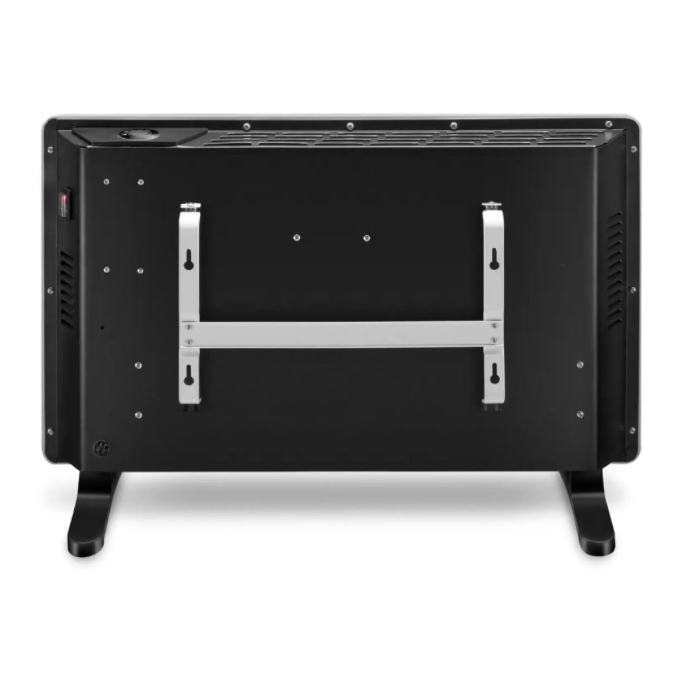 Конвектор Trotec TCH 1510 E напольный/настенный 1500 Вт, площадь обогрева 20 кв.м., Белый (1410000529)