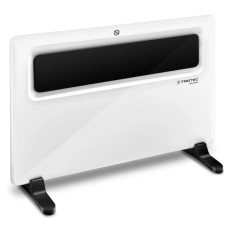 Конвектор Trotec TCH 1510 E напольный/настенный 1500 Вт, площадь обогрева 20 кв.м., Белый (1410000529)