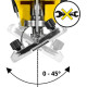 Лобзик електричний мережевий Trotec PJSS 12-230V (4425000103)