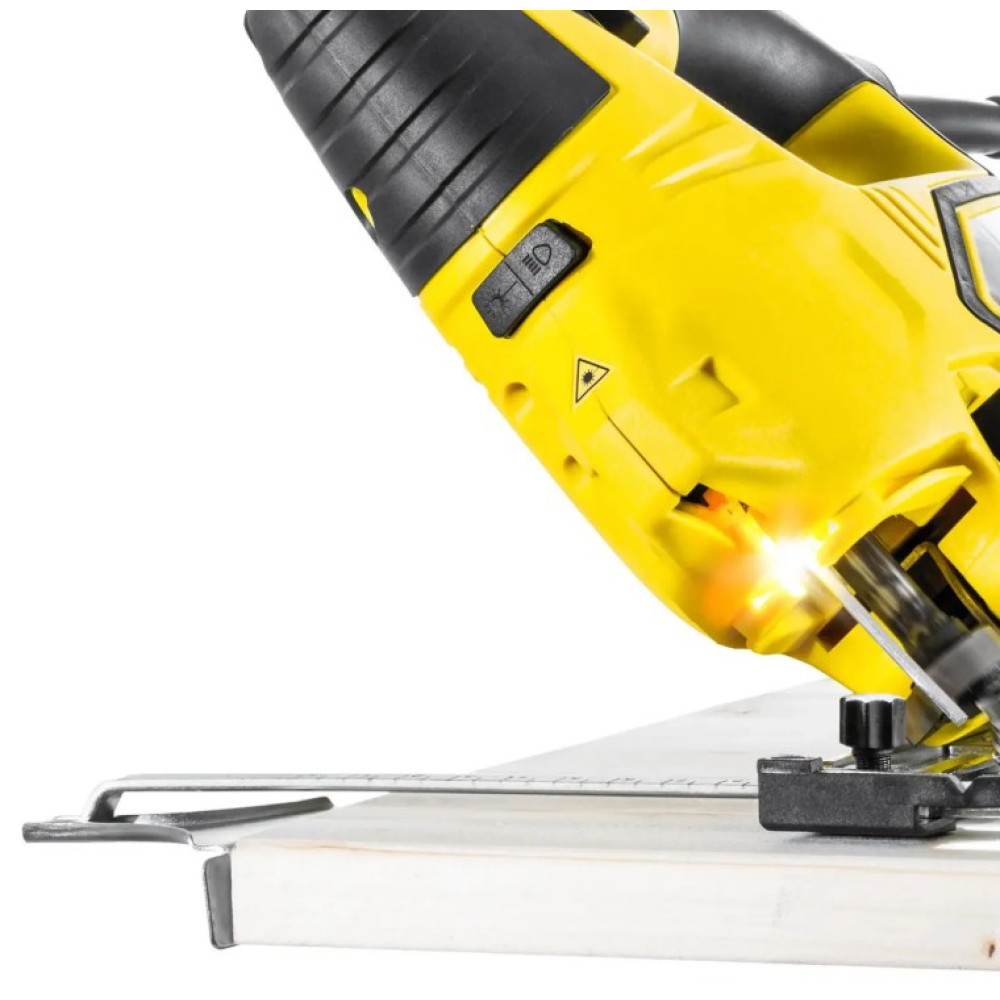 Лобзик електричний мережевий Trotec PJSS 12-230V (4425000103)