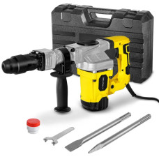 Отбойный молоток Trotec PRDS 20-230V + кейс (4415000120)