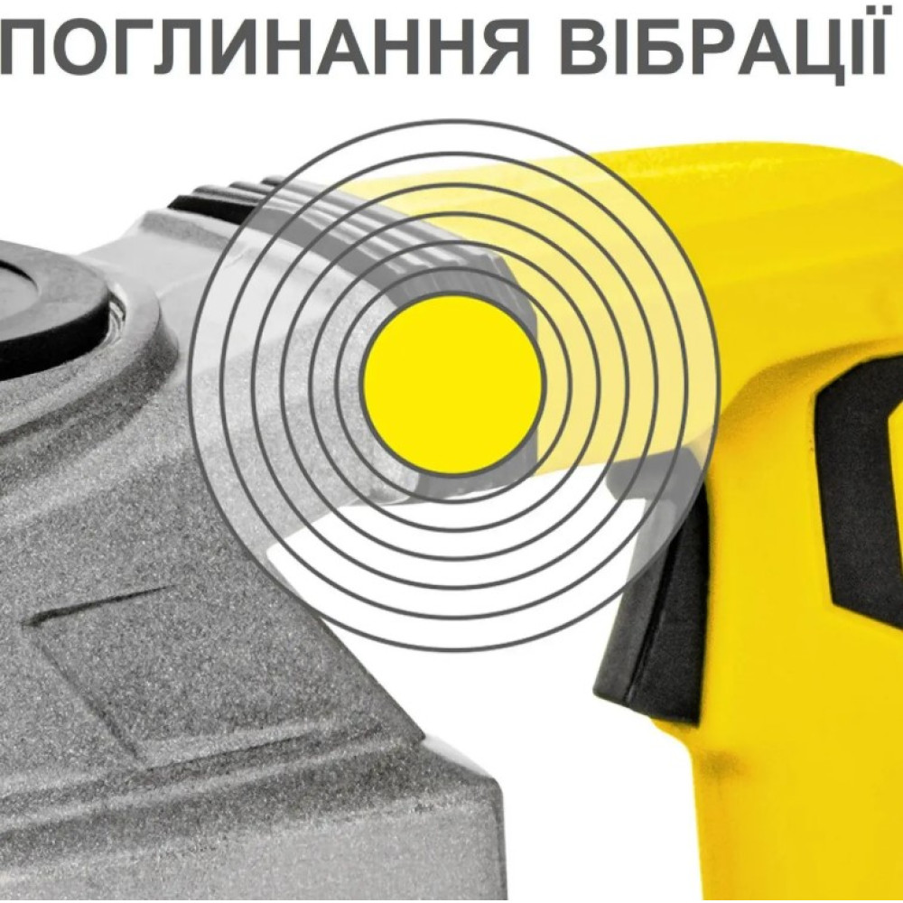 Отбойный молоток Trotec PRDS 20-230V + кейс (4415000120)