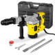 Отбойный молоток Trotec PRDS 20-230V + кейс (4415000120)
