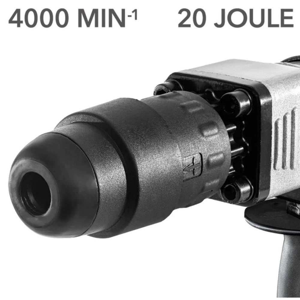 Отбойный молоток Trotec PRDS 20-230V + кейс (4415000120)