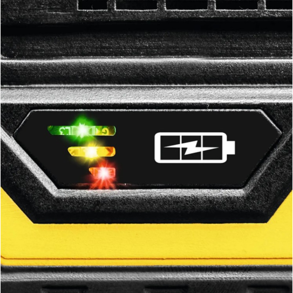 Дриль-шурупокрут акумуляторний Trotec PSCS 11-20V з АКБ та ЗП + кейс (4410000302)