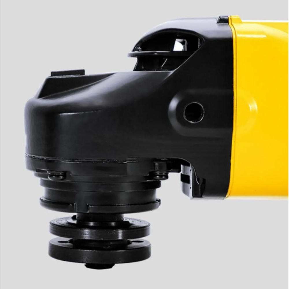 Кутова шліфмашина Trotec PAGS 10-125 + кейс (4440000005)