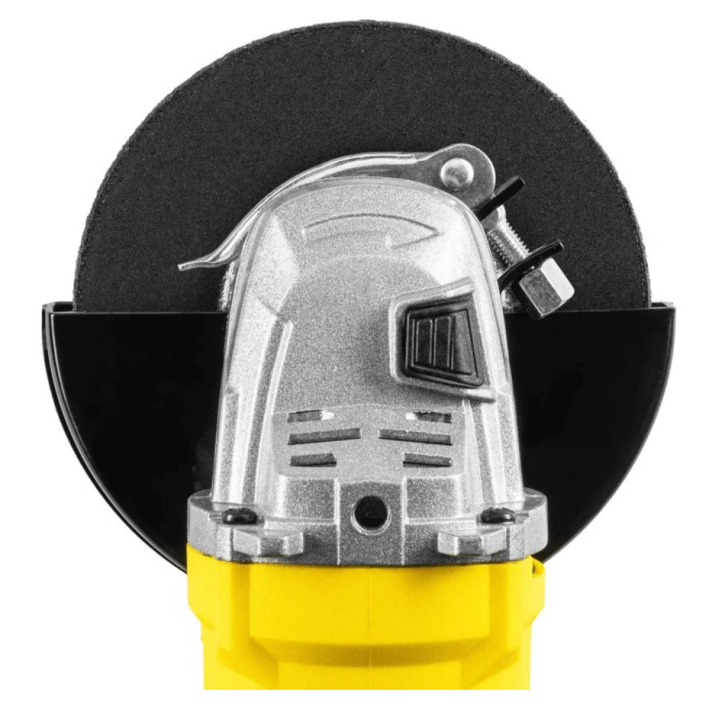Кутова шліфмашина Trotec PAGS 11-125 + кейс (4440000006)