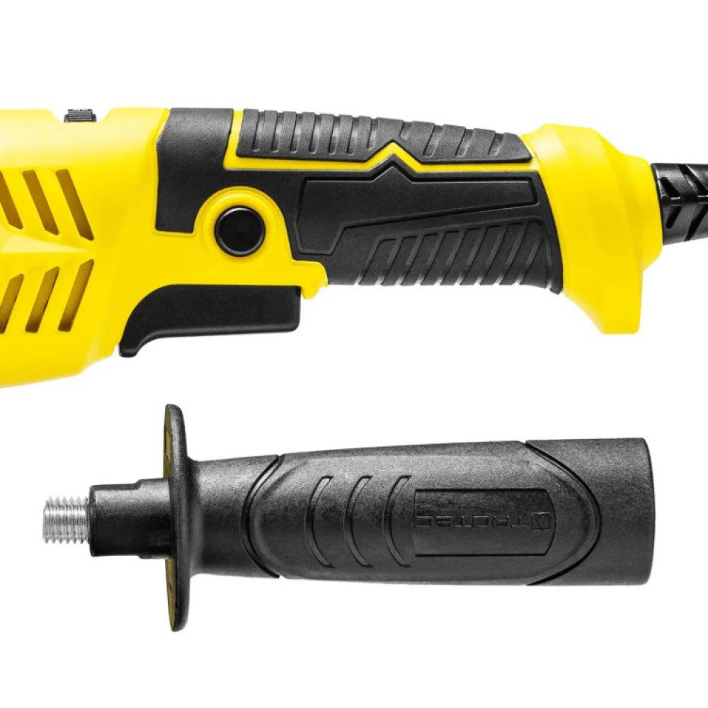Кутова шліфмашина Trotec PAGS 11-125 + кейс (4440000006)