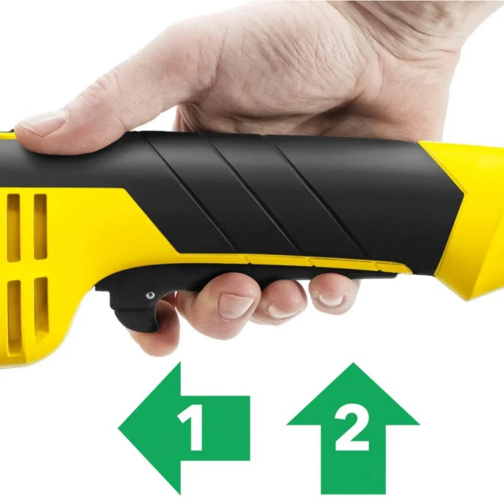 Кутова шліфмашина Trotec PAGS 10-230 + кейс (4440000105)