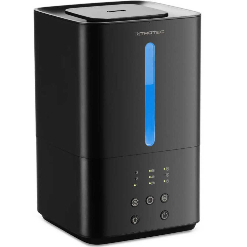 Зволожувач повітря ультразвуковий Trotec B 4 E Black (1160000053)