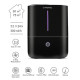 Зволожувач повітря ультразвуковий Trotec B 2 E Black (1160000051)