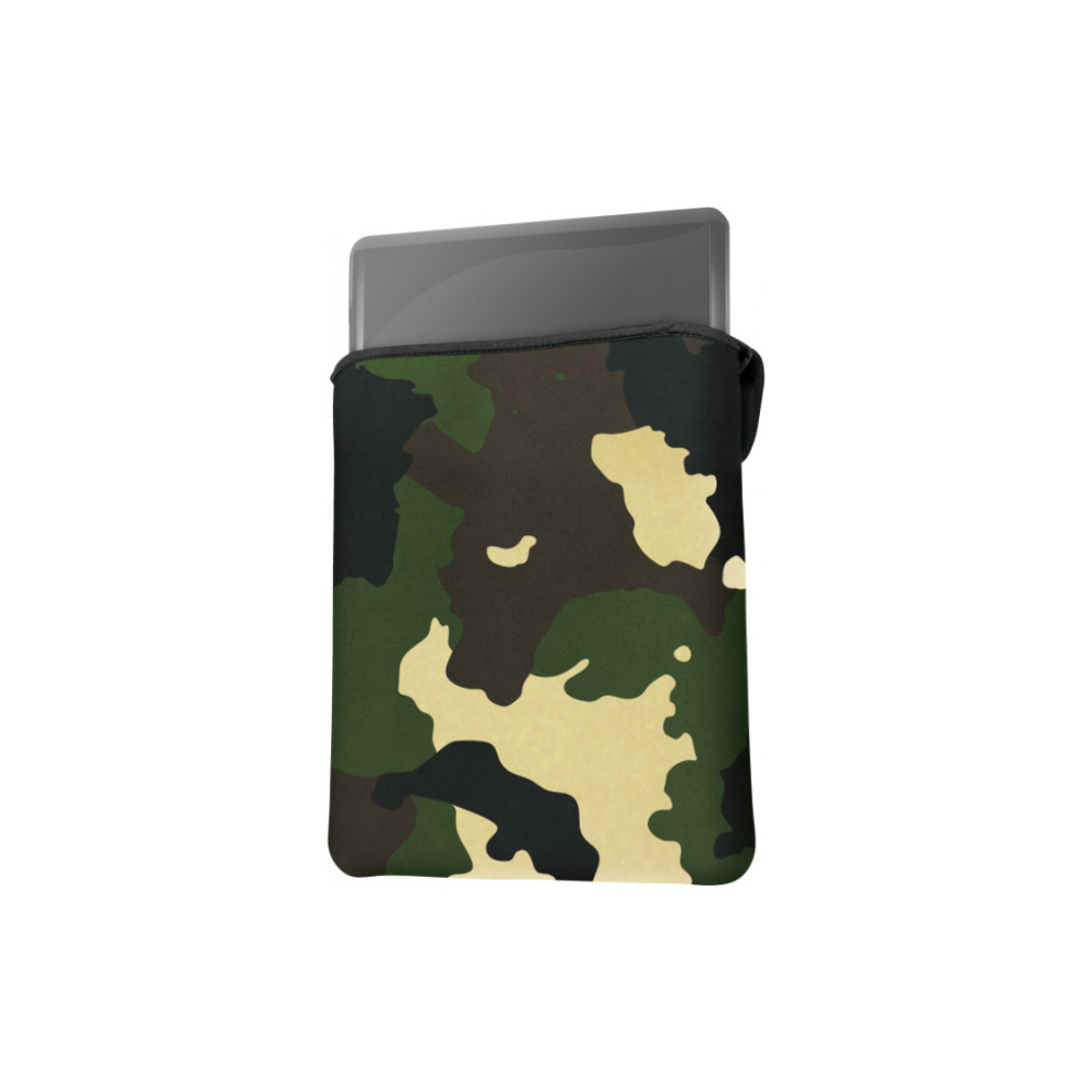 Чохол до ноутбука Trust GXT 1244C Lido 17.3” JUNGLE CAMO