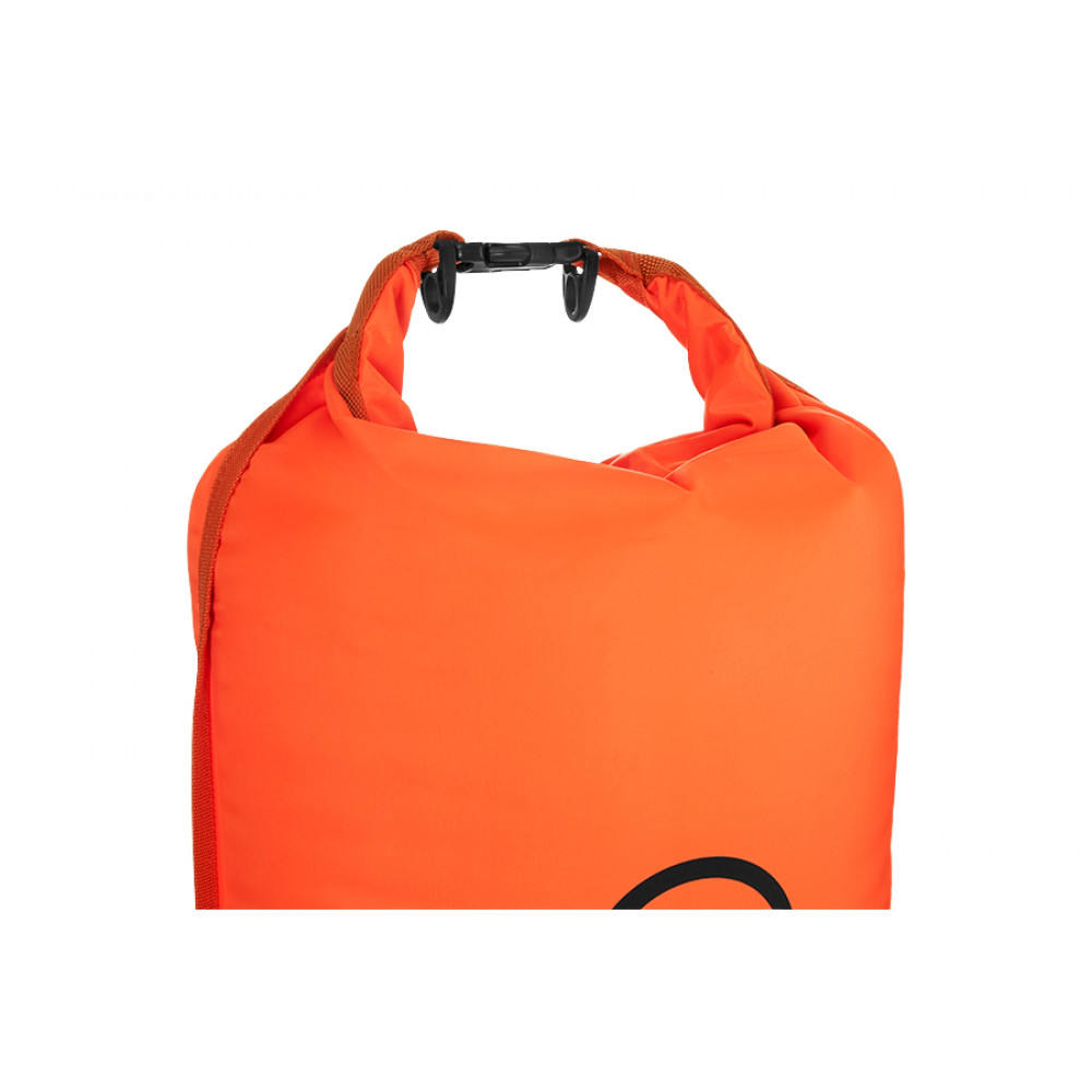 Буй для плавания TSUNAMI надувной 2 в 1 Orange (P-5907739312716)