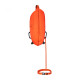 Буй для плавания TSUNAMI надувной 2 в 1 Orange (P-5907739312716)