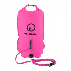 Буй для плавания TSUNAMI надувной 2 в 1 TS007 (P-5907739314031)