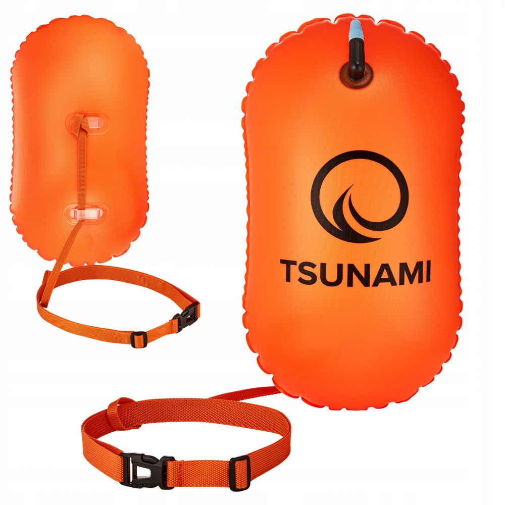 Буй для плавання TSUNAMI Basic надувний TS008 (P-5907739314055)