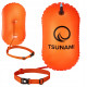 Буй для плавання TSUNAMI Basic надувний TS008 (P-5907739314055)