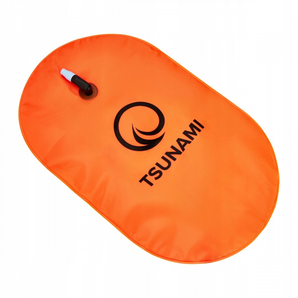 Буй для плавання TSUNAMI Basic надувний TS008 (P-5907739314055)