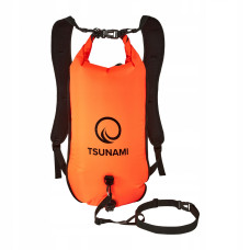 Буй для плавания TSUNAMI Pro надувной 3 в 1 TS009 (P-5907739314048)