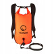 Буй для плавания TSUNAMI Pro надувной 3 в 1 TS009 (P-5907739314048)