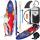 Надувна SUP дошка TSUNAMI 320 см із веслом Bolt T07 (P-5907739314260)