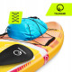Надувная SUP доска TSUNAMI PRO 350 см с веслом T11 (P-5905973405584)