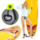 Надувная SUP доска TSUNAMI PRO 350 см с веслом T11 (P-5905973405584)