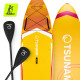 Надувная SUP доска TSUNAMI PRO 350 см с веслом T11 (P-5905973405584)