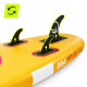 Надувная SUP доска TSUNAMI PRO 350 см с веслом T11 (P-5905973405584)