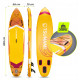 Надувная SUP доска TSUNAMI PRO 350 см с веслом T11 (P-5905973405584)