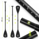 Надувная SUP доска TSUNAMI PRO 350 см с веслом T10 (P-5905973405591)
