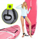 Надувная SUP доска TSUNAMI PRO 350 см с веслом T10 (P-5905973405591)