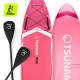 Надувная SUP доска TSUNAMI PRO 350 см с веслом T10 (P-5905973405591)