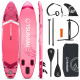 Надувная SUP доска TSUNAMI PRO 350 см с веслом T10 (P-5905973405591)