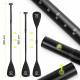 Надувна SUP дошка TSUNAMI PRO 350 см з веслом T13 (P-5905973405614)